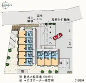 ★手数料０円★東村山市秋津町 月極駐車場